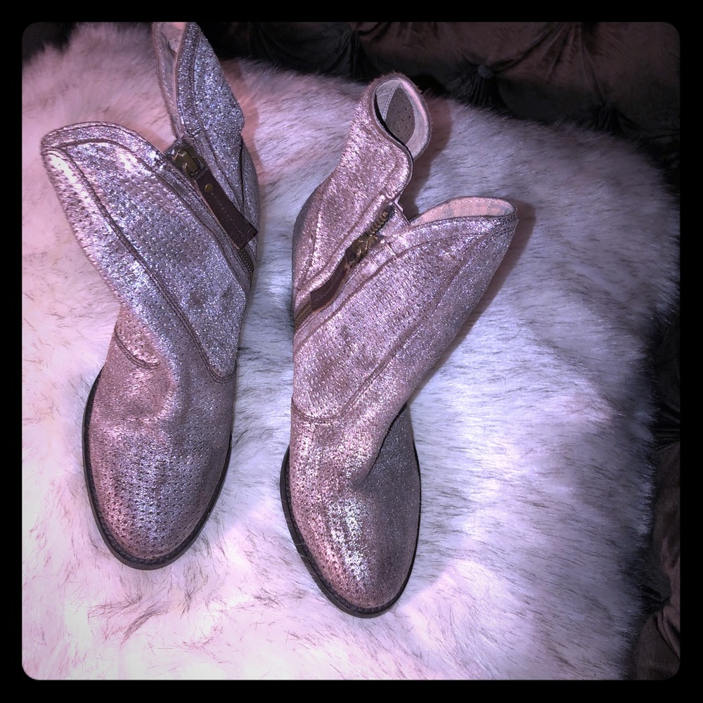 Seychelles Boots from Anthropologie Sale Sz 7 1/2